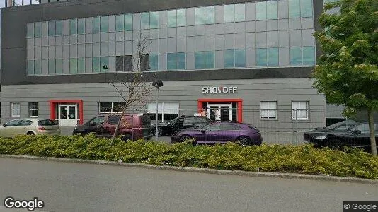 Office spaces for rent i Sandnes - Photo from Google Street View