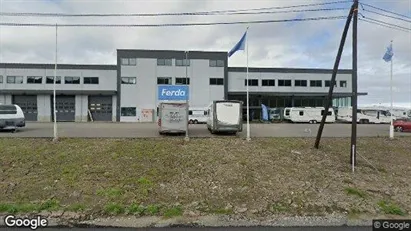 Office spaces for rent in Fjell - Photo from Google Street View