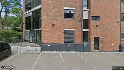 Büros zur Miete in Oslo Ullern – Foto von Google Street View