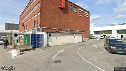 Lagerlokaler för uthyrning i Oslo Frogner – Foto från Google Street View