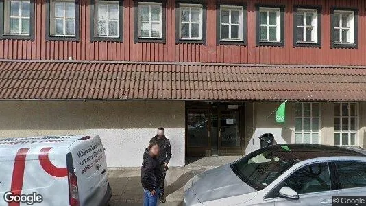 Office spaces for rent i Skövde - Photo from Google Street View