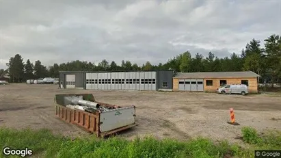 Werkstätte zur Miete in Sundsvall – Foto von Google Street View