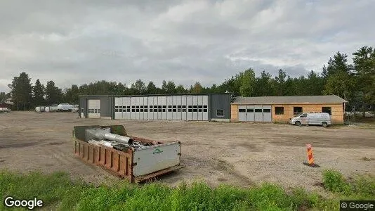 Industrial properties for rent i Sundsvall - Photo from Google Street View