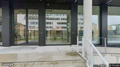 Office spaces for rent in Lundby - Photo from Google Street View