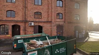 Office spaces for rent in Gävle - Photo from Google Street View