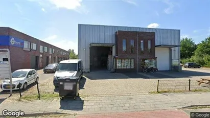 Gewerbeflächen zur Miete in Valkenswaard – Foto von Google Street View