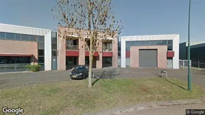 Bedrijfsruimtes te huur in Eersel - Foto uit Google Street View