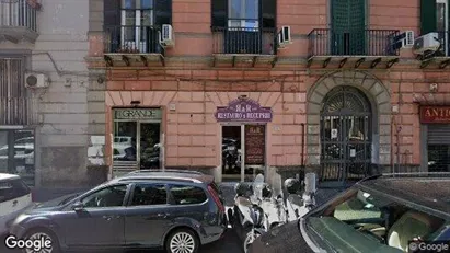 Commercial properties for rent in Chiaia - Photo from Google Street View