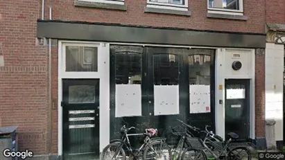 Bedrijfsruimtes te huur in Den Haag Centrum - Foto uit Google Street View