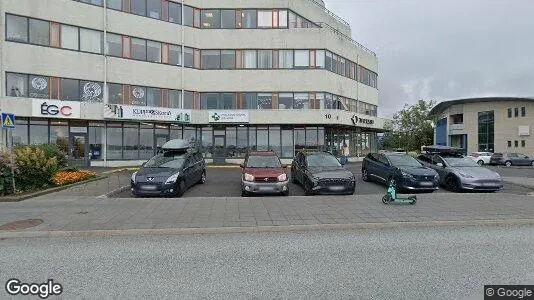 Kontorslokaler för uthyrning i Kópavogur – Foto från Google Street View