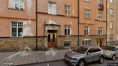 Office spaces for rent in Kungsholmen - Photo from Google Street View