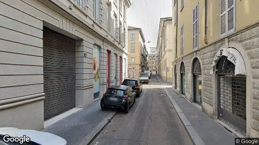 Office spaces for rent i Milano Zona 1 - Centro storico - Photo from Google Street View