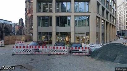 Office spaces for rent in Hamburg Mitte - Photo from Google Street View