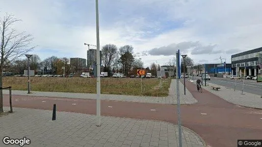 Office spaces for rent i The Hague Laak - Photo from Google Street View