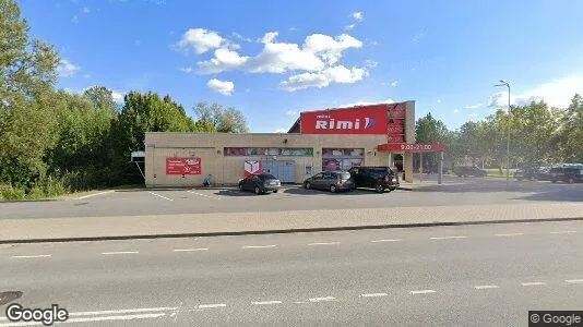 Bedrijfsruimtes te huur i Võru - Foto uit Google Street View