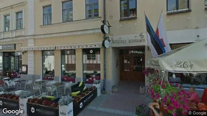 Kontorer til leie i Tartu – Bilde fra Google Street View