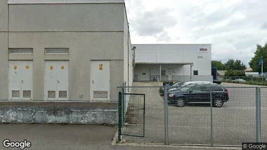 Commercial properties for rent i Tallinn Mustamäe - Photo from Google Street View