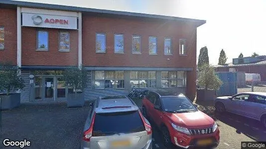 Gewerbeflächen zur Miete i Den Bosch – Foto von Google Street View