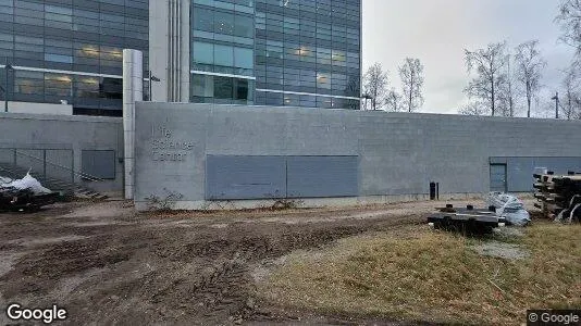 Büros zur Miete i Espoo – Foto von Google Street View