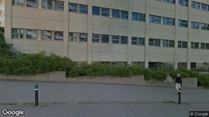 Företagslokaler för uthyrning i Helsingfors Mellersta – Foto från Google Street View