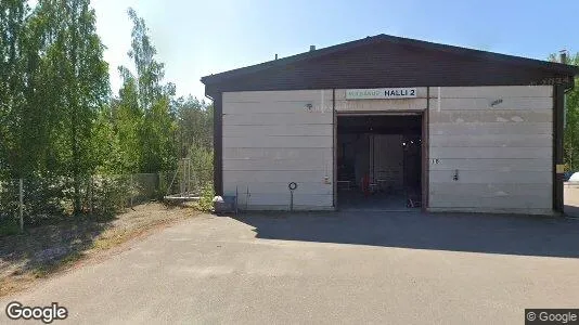 Werkstätte zur Miete i Lahti – Foto von Google Street View