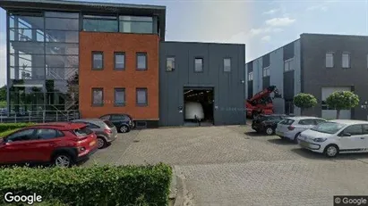 Bedrijfsruimtes te huur in Ermelo - Foto uit Google Street View