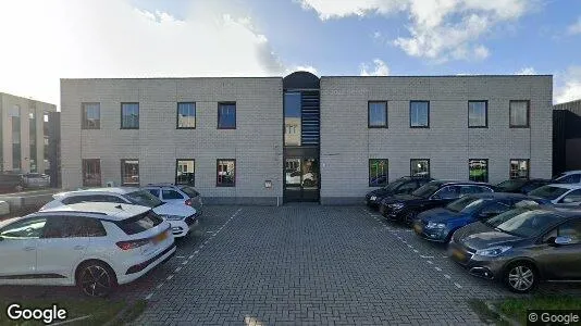 Industrial properties for rent i Barendrecht - Photo from Google Street View