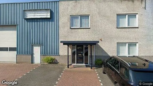 Commercial properties for rent i Almelo - Photo from Google Street View