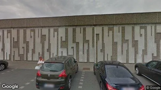 Commercial properties for rent i Kortrijk - Photo from Google Street View