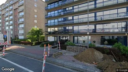 Commercial properties for rent in Antwerp Merksem - Photo from Google Street View