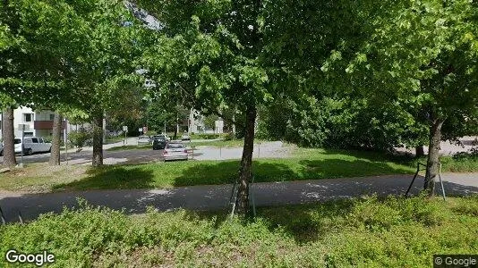 Bedrijfsruimtes te koop i Hyvinkää - Foto uit Google Street View