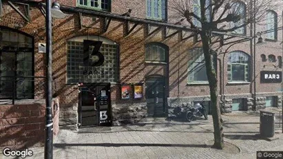 Kontorlokaler til leje i Bergen Bergenhus - Foto fra Google Street View