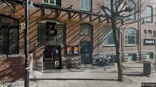 Kontorslokaler för uthyrning i Bergen Bergenhus – Foto från Google Street View