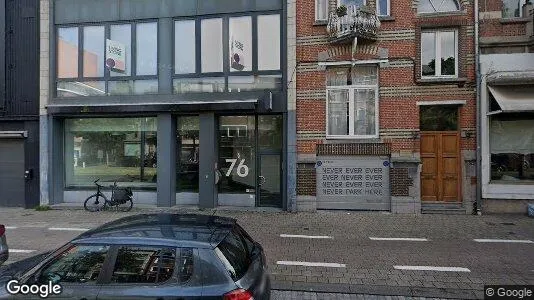 Kontorslokaler för uthyrning i Leuven – Foto från Google Street View