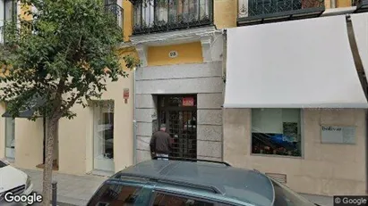 Commercial properties for rent in Madrid Centro - Photo from Google Street View