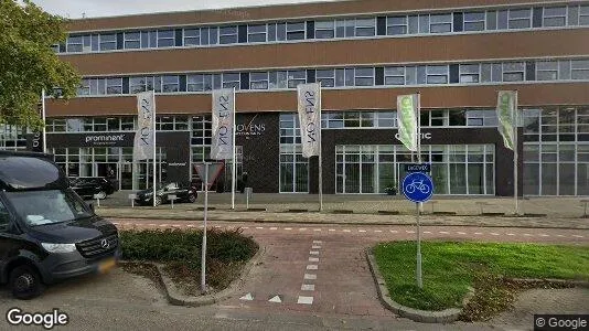 Commercial properties for rent i Katwijk - Photo from Google Street View