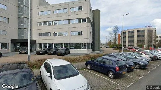 Office spaces for rent i Amsterdam Westpoort - Photo from Google Street View