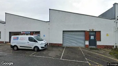 Commercial properties for rent in Dunfermline - Fife - Photo from Google Street View