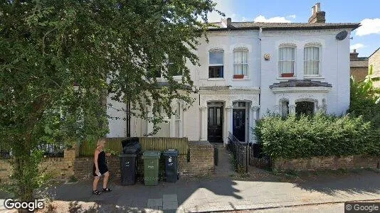 Commercial properties for rent i London N9 - Photo from Google Street View