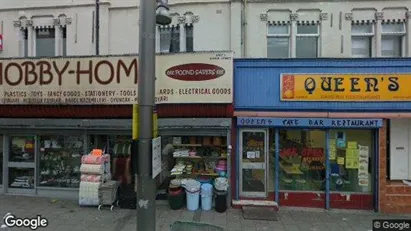 Commercial properties for rent in London N9 - Photo from Google Street View