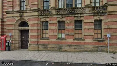 Företagslokaler till salu i Leeds - West Yorkshire – Foto från Google Street View