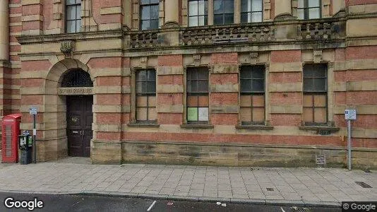 Commercial properties for sale i Leeds - West Yorkshire - Photo from Google Street View