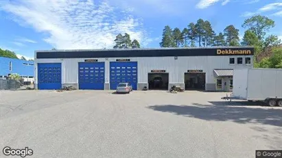 Bedrijfsruimtes te huur in Arendal - Foto uit Google Street View