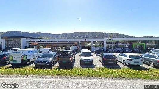 Gewerbeflächen zur Miete i Ålesund – Foto von Google Street View