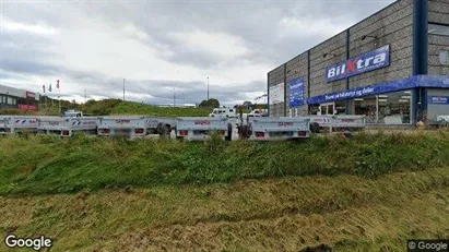 Commercial properties for rent in Ålesund - Photo from Google Street View