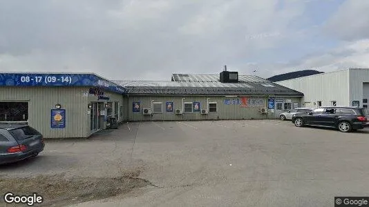 Commercial properties for rent i Lillehammer - Photo from Google Street View