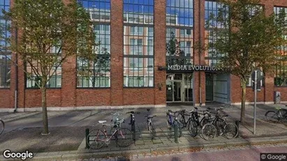 Büros zur Miete in Malmö City – Foto von Google Street View