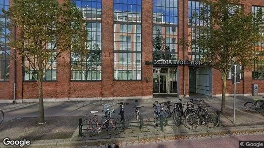 Office spaces for rent i Malmö City - Photo from Google Street View