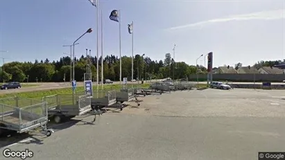 Verkstedhaller til leie i Täby – Bilde fra Google Street View