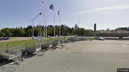 Werkstätte zur Miete i Täby – Foto von Google Street View